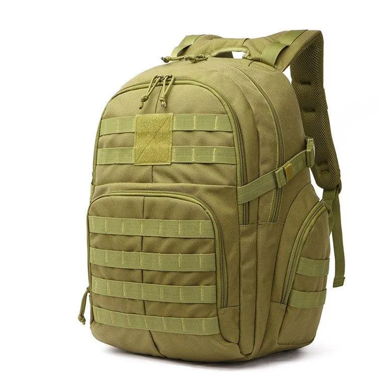 40L Molle Backpack with Hydration Compartment