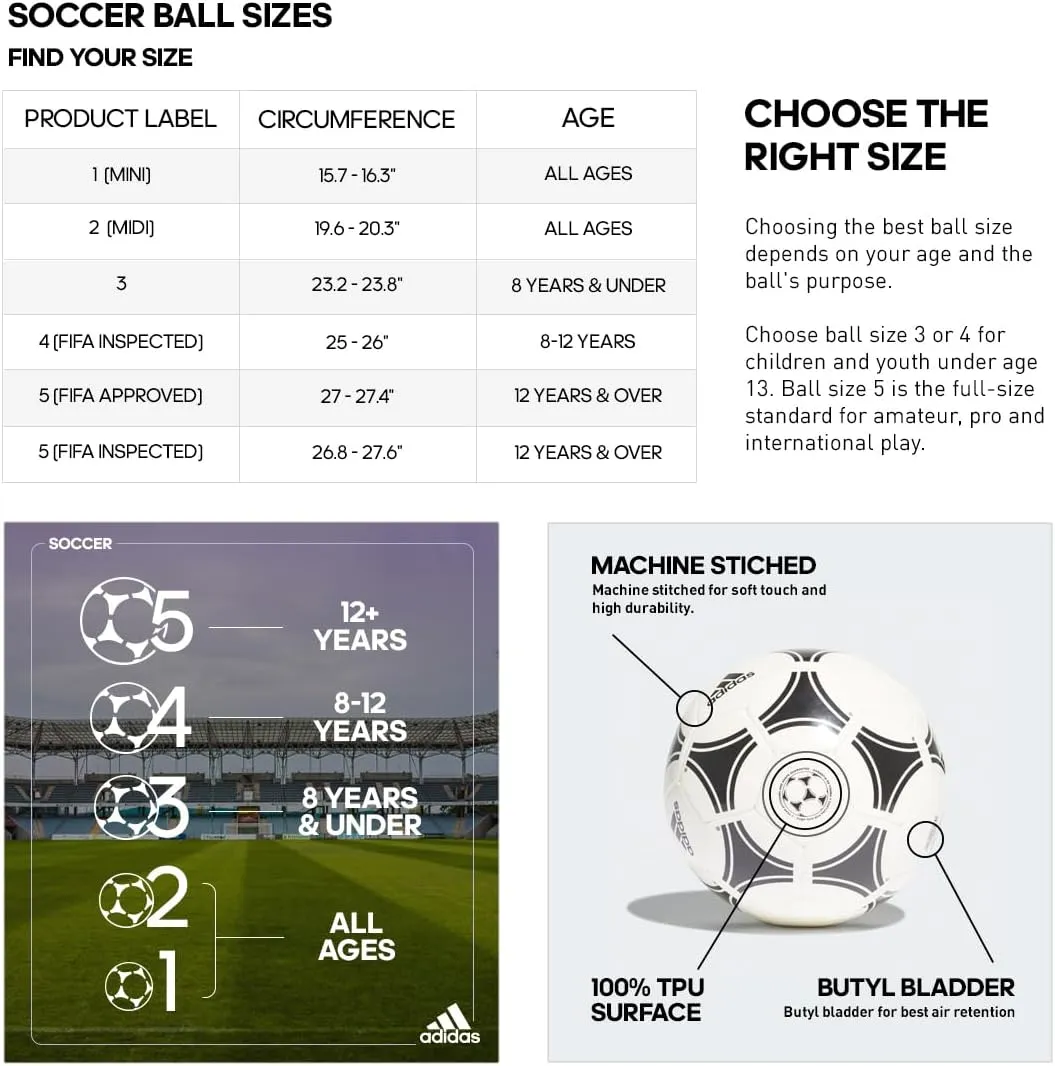 adidas MLS Soccer Ball