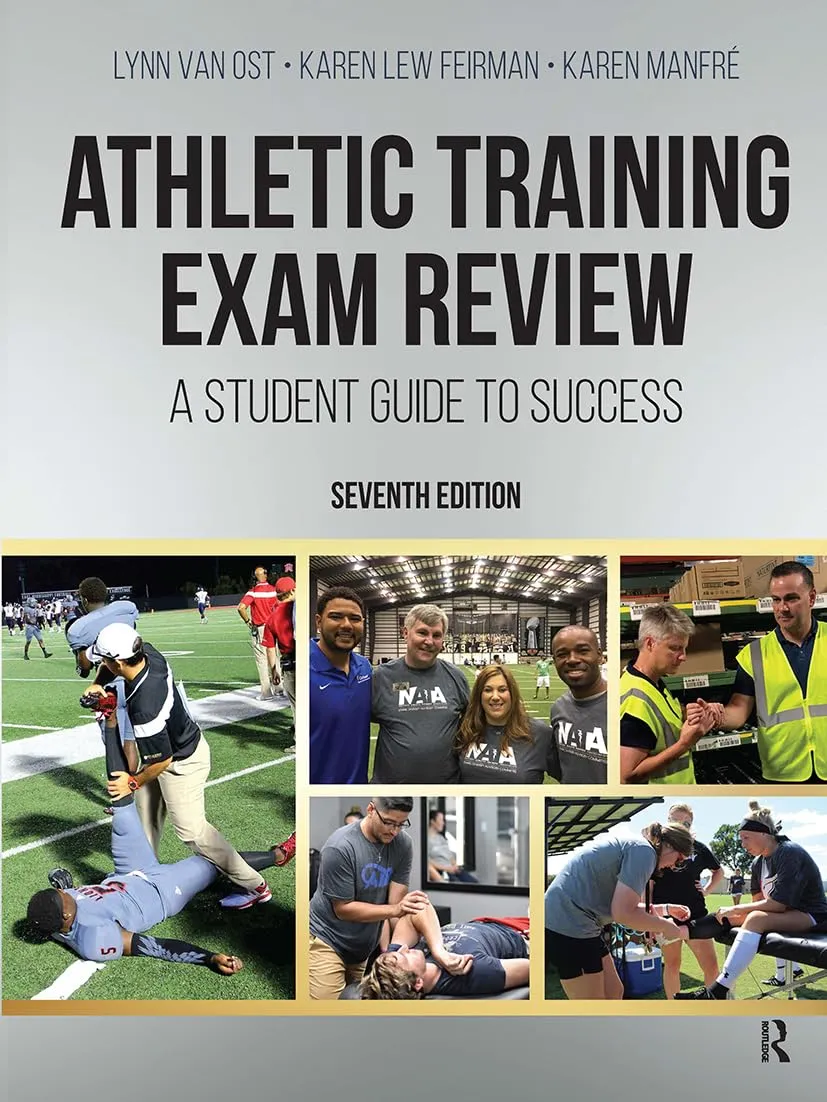Athletic Training Exam Review 7th Edition