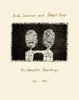 Complete Recordings 1981-1984 with 10-panel Book