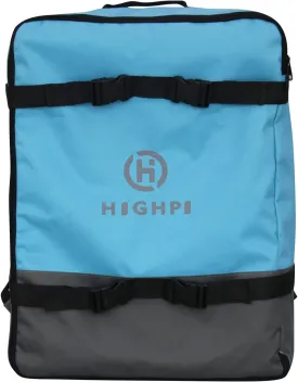 Highpi paddle board backpack for Vertically Center-Folded Inflatable SUP