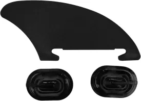 Inflatable Paddle Board Fin - Replacement Fins for Inflatable | Kayak Fin Paddleboard Fin Surfboard Fin | Paddle Board Parts Kayak Tracking Fin | Replacement Surf Fins Side Fin Kayak Boat Accessories