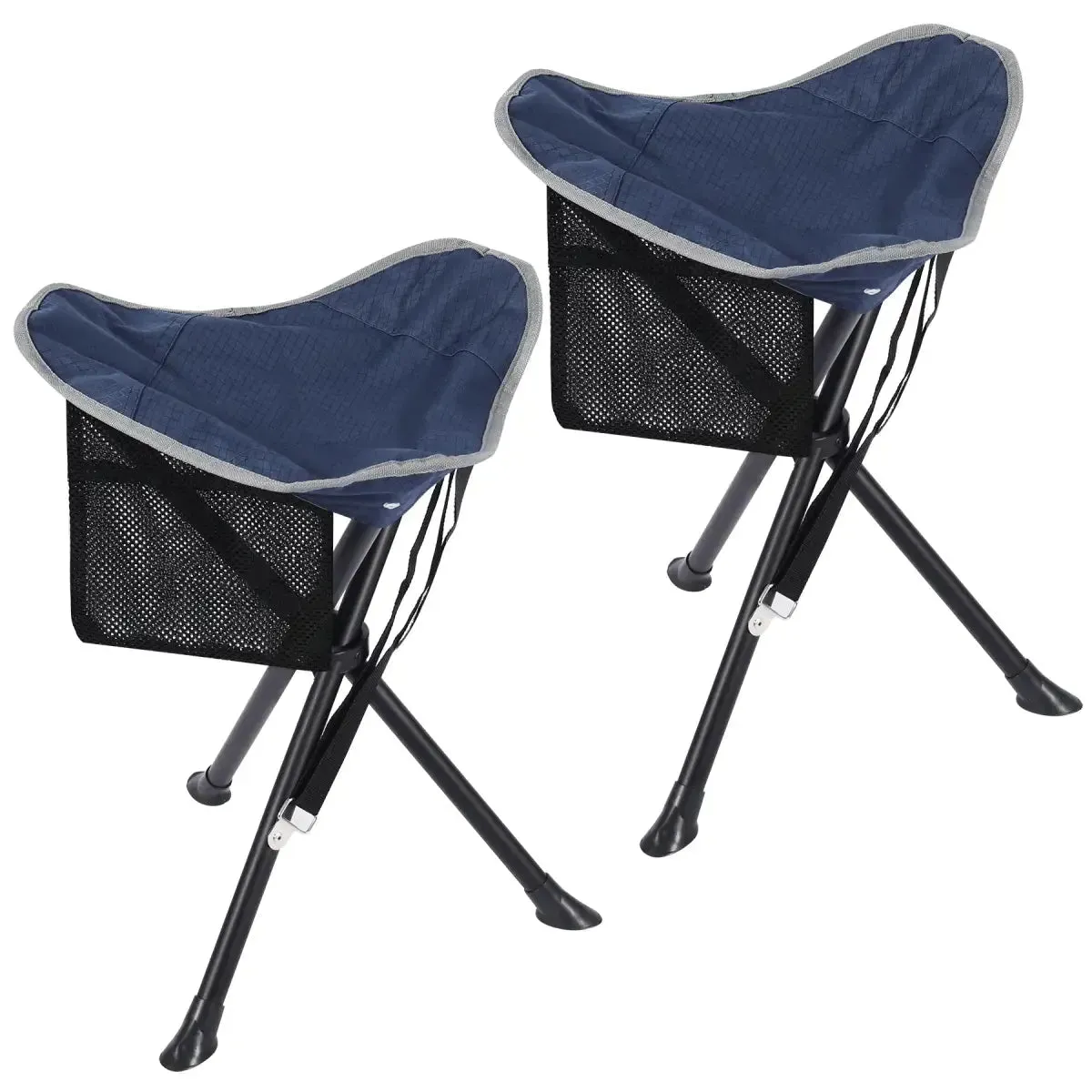 Lightweight 3 Legged Tripod Camp Stool