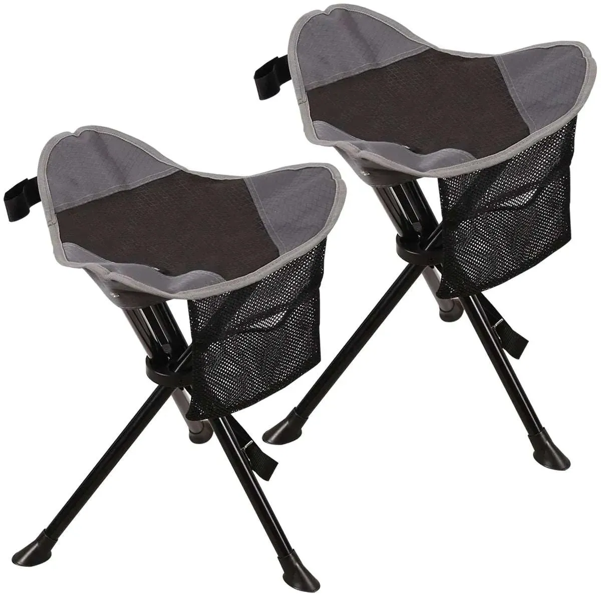 Lightweight 3 Legged Tripod Camp Stool
