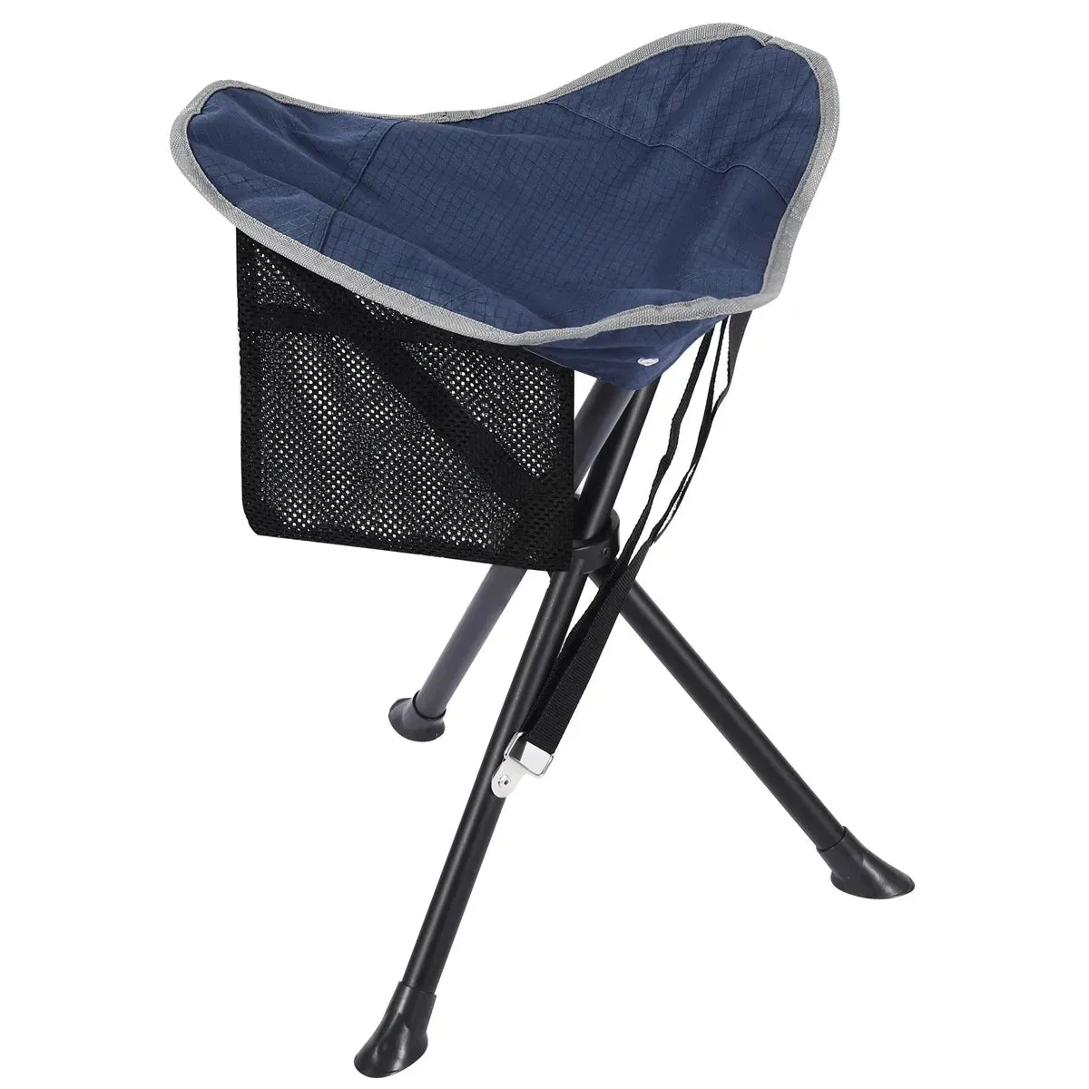 Lightweight 3 Legged Tripod Camp Stool