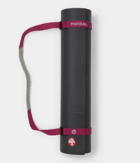 Manduka Yoga Mat Sling - Rose