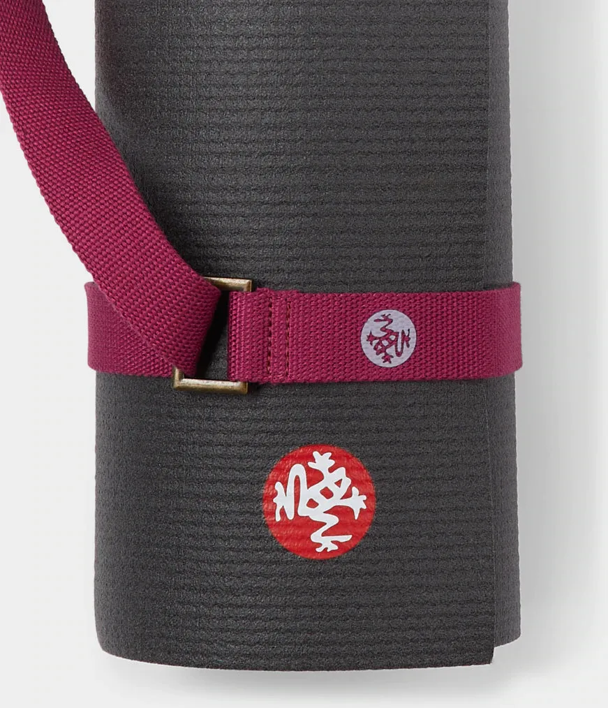 Manduka Yoga Mat Sling - Rose