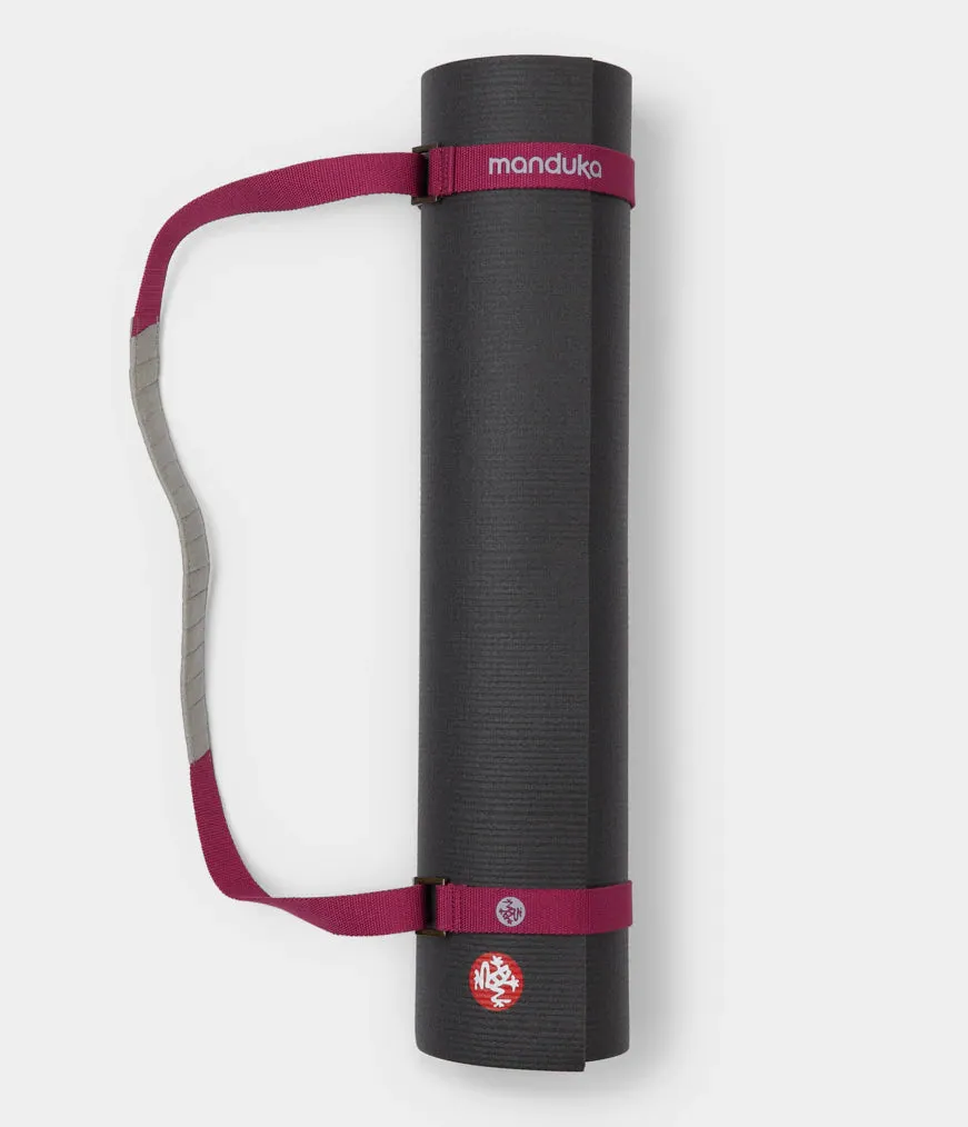 Manduka Yoga Mat Sling - Rose