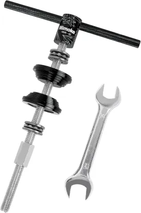 Mimoke Bicycle Headset Press Tool, Installation Tools Press-in for Bottom Bracket for BB73 BB86 BB30 BB91 BB92 PF30