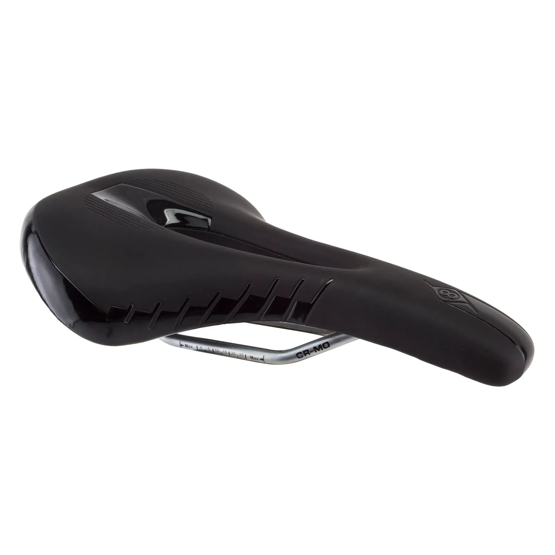 Origin 8 Quantum Flo Saddle Performance Bike Seat -Live4Bikes