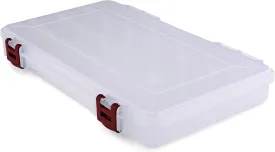 Plano 23700-02 Stowaway with Adjustable Dividers