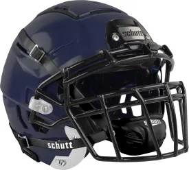 Schutt F7 VTD Adult Football Helmet with Facemask, F7 Football Helmet