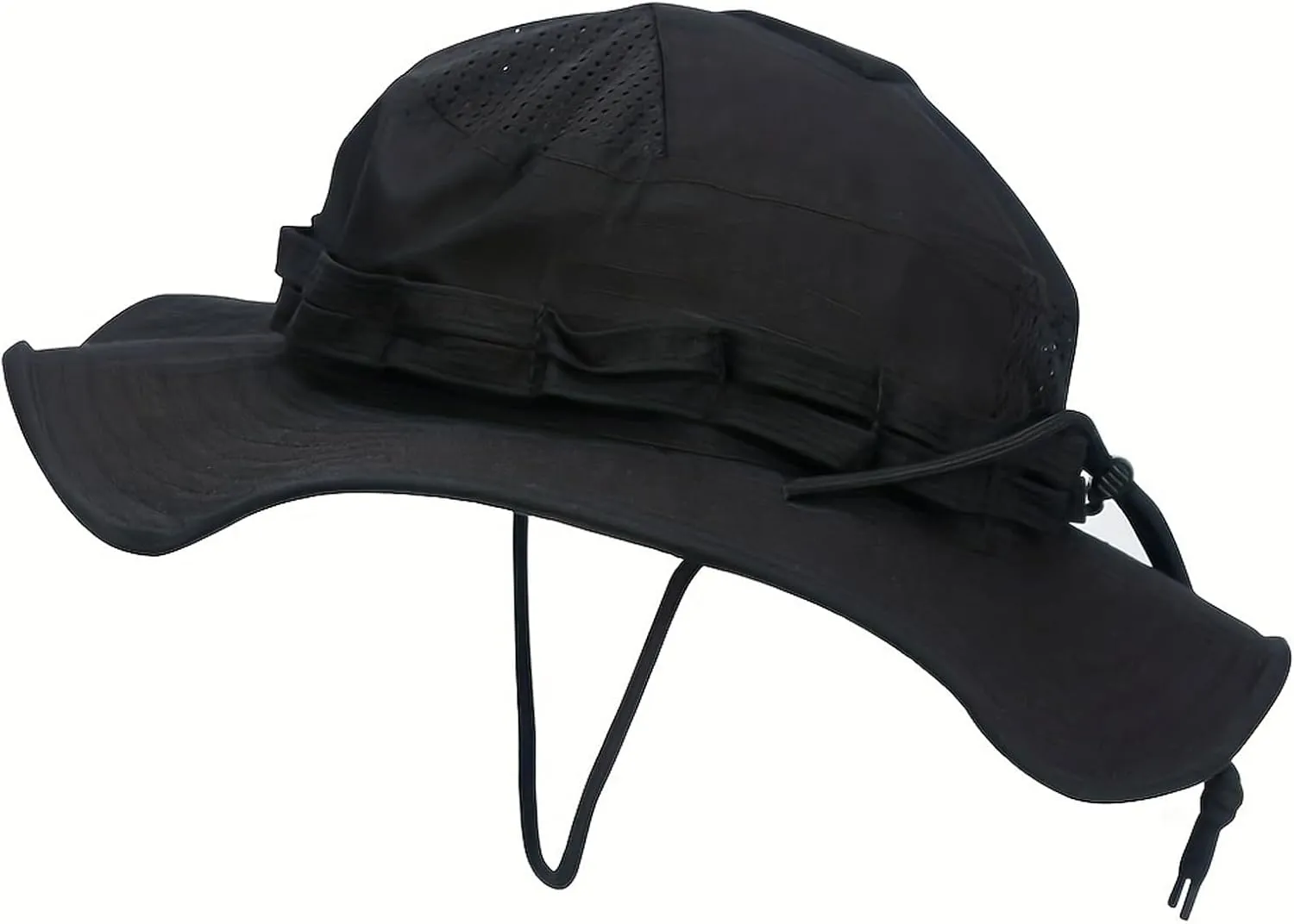 Sun Hat Breathable Boonie Hats for Men Women Fishing Safari Bucket Hat Cap Hunting Outdoor Hiking Camping