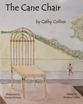 The Cane Chair Paperback  May 19, 2025