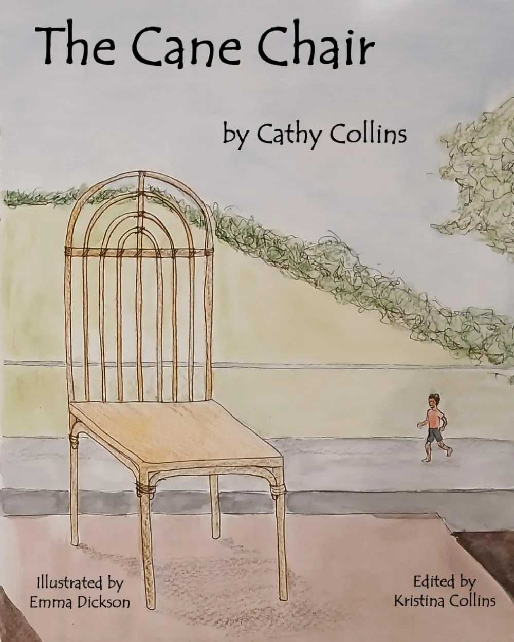 The Cane Chair Paperback  May 19, 2025