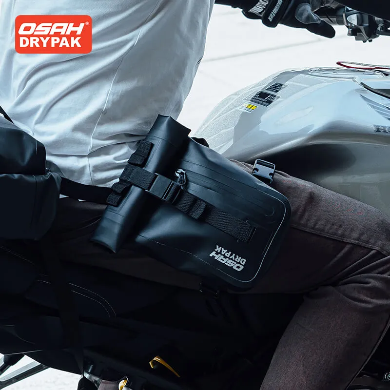 Waterproof Leg Bag 3L Roll Top Waist Bag